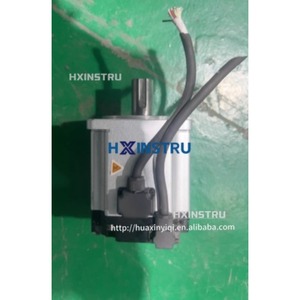 1 ชิ้นใหม่ HCFA เฮชัวนเซอร์โวมอเตอร์เดี่ยว 750W SV-X2MH075A-N2LA DHL หรือเฟดเอ็กซ์ เอช - Product Image 1