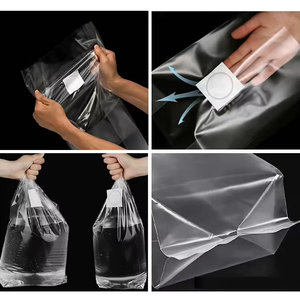 ถุงเพาะเห็ด PP แบบอบฆ่าเชื้อได้ พร้อมแผ่นกรอง สำหรับเพาะเห็ดนางรม - Product Image 2