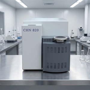 Analizador CHN ASTM D5373 ISO 29541, Analizador de Carbono y Nitrógeno, Analizador CHN de Alto Rendimiento, Analizador de Elementos CHN, ASTM D5373 ISO 2954 - Product Image 4