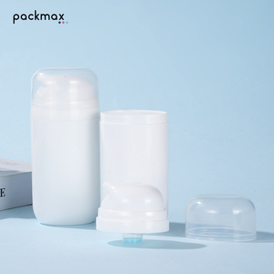 Special 50/100ml PP Cylinder Shape Airless <b>Pump</b> <b>Bottle</b> Refillable Baby Cream Repair & Moisturizing Lotion - Product Image 4