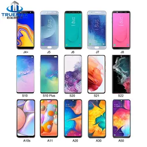 Màn Hình LCD Cho Samsung Galaxy A2 Core A12 A40 A51 A10 A20 A30S A51 A70 J2 J3 J4 J5 J6 Prime J7 Pro Net M02 M21 M31