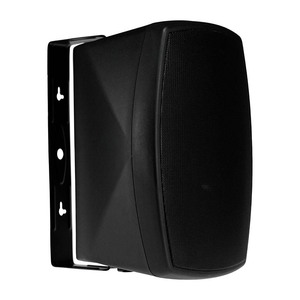 CaiDS 30W 5 pouces Haut-parleur mural noir/blanc Équipement audio Système PA Haut-parleur mural avec support - Product Image 2