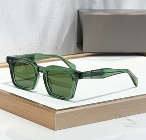 Gafas de Sol <span class=keywords><strong>ADITA</strong></span> MONOLIX DTS750 de Alta Calidad para Hombre, Gafas de Sol de Diseñador de Lujo para Mujer, Montura de Gafas Clásicas Retro de Moda con Protección UV400 - Product Image 2