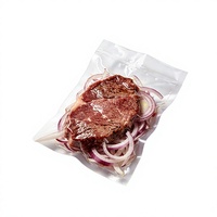 Rouleaux de plastique gaufré sous vide - Sacs de cuisson sous vide de qualité alimentaire, compatibles micro-ondes pour salades, aliments pour bébés, chips et plus encore