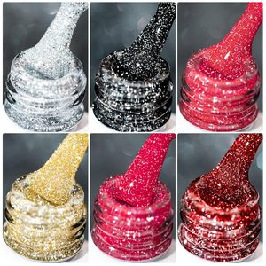 Esmalte de Uñas en Gel UV con Brillo Intenso, Personalizable con Logotipo, Libre de HEMA y TPO, de Secado Rápido, Venta al Por Mayor - Product Image 1