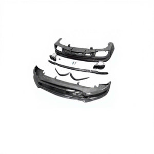 Kit carrosserie amélioré en fibre de carbone de style LD pour Mercedes-Benz <span class=keywords><strong>Classe</strong></span> <span class=keywords><strong>S</strong></span> GLS 600 Maybach 2020-2022 - Product Image 1