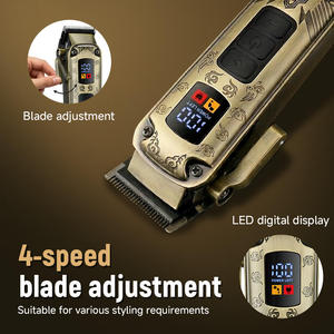 <span class=keywords><strong>Tondeuse</strong></span> à <span class=keywords><strong>cheveux</strong></span> sans fil de type C, <span class=keywords><strong>tondeuse</strong></span> électrique - Product Image 4