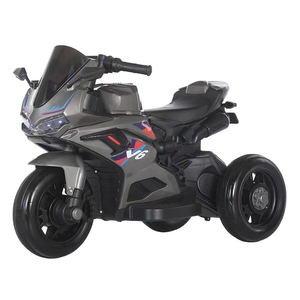 Moto électrique rechargeable 380W à trois roues pour enfants, élégante, avec fonction musicale, vente en gros - Product Image 2