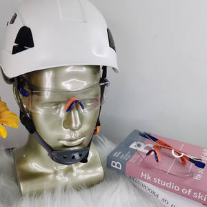 نظارات السلامة Wejump وفقًا لمعيار ANSI Z87.1، تُرتدى فوق النظارات الطبية، قابلة للتعديل ومضادة للضباب، توفر حماية للعين تناسب النظارات الطبية - Product Image 2