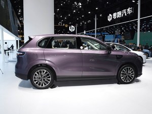 2026 New Leapmotor Leap B10 Ev 2026 Cltc Range 600km Lidar Version Smart Driving Version Leapmotor B10 Suv Electric Car Price - Product Image 5