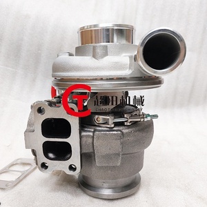 เทอร์โบ B2 เทอร์โบชาร์จเจอร์ 315-9810 2159810 สำหรับเครื่องยนต์ C6.6 C7.1 รถขุด 320D 323D M316D M318D รถตัก 953D 924K 928H 938K - Product Image 6