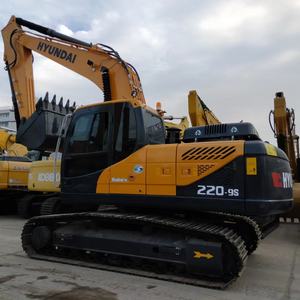 Excavatrice Hyundai d'occasion 220LC-9 en vente Excavatrice 2023 plus récente - Product Image 2
