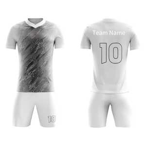 เสื้อฟุตบอลชาย ทีมฟุตบอลริยาด เครสเซนต์ คุณภาพเยี่ยม ระดับท็อปไทย ไซส์ 25-26 แห้งเร็ว ระบายอากาศได้ดี - Product Image 4