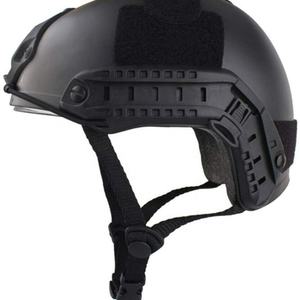 Casque de tir en plein air, casque tactique de combat, lunettes de protection rapides avec type MH - Product Image 4
