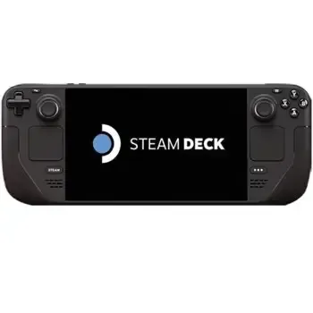 Valve Steam Deck 1TB Handheld Console Android OS Touch Screen 5000mAh Battery 1920x1080 Resolution Built-in 3000 Games Wi-Fi