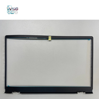 SZ-Wisbuild 100% Baru Penutup Bezel Depan Laptop Hitam untuk Inspiron 15 3510 3511 3515 09WC73