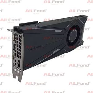 RTX 2080ti <b>Laptop</b> Graphics Card GDDR6 22GB Fan Cooling High Performance Mining GPU <b>Used</b> Factory Direct - Product Image 3