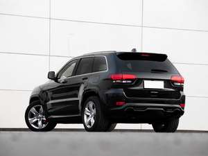 Kit de Carrocería con <span class=keywords><strong>Precio</strong></span> de Descuento para <span class=keywords><strong>Jeep</strong></span> Grand Cherokee <span class=keywords><strong>SRT8</strong></span> 2011-2023, Modificación de Automóvil, Conversión de Parachoques, Faro Delantero, Fácil Instalación - Product Image 2