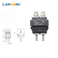 Connecteurs de branchement à perforation isolante 1KV IP65 Étanche à l'eau avec contact en cuivre