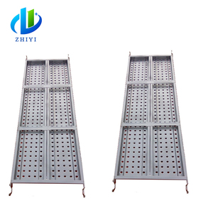 Ván Giàn Giáo Thép Mạ Kẽm/Ván Đi Bộ/Bàn Đạp Giàn Giáo/Sàn Catwalk - Product Image 2