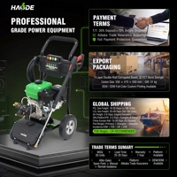 Nettoyeur haute pression à essence OEM 3400 PSI, vente en gros, certifié CE, 7HP