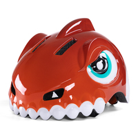 Nouveau design de casque enfant requin épaissir la couche tampon anti-collision casque de vélo pour enfants de sécurité pour enfants