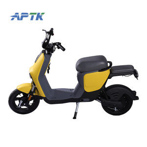 มอเตอร์ไซค์ไฟฟ้ารุ่นใหม่ APTK 350W/500W คลาสสิก 48v ซิตี้มินิไบค์/พ็อกเก็ตไบค์ ราคาประหยัด - Product Image 2