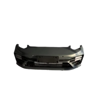 Véritable pour Poresche Panamera Turbo s Bodykit Pare-chocs avant pour Panamera 971 2010-2016 Phare Porte Moteur