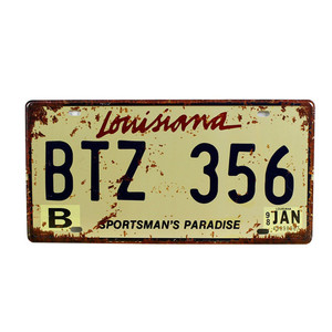 <span class=keywords><strong>Plaque</strong></span> d'<span class=keywords><strong>immatriculation</strong></span> de voiture personnalisée, <span class=keywords><strong>plaque</strong></span> d'<span class=keywords><strong>immatriculation</strong></span> avec numéro - Product Image 3