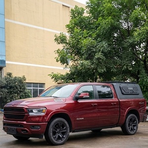 Couverture de benne de camionnette en alliage d'aluminium robuste, auvent rigide, couverture supérieure arrière personnalisée <span class=keywords><strong>pour</strong></span> <span class=keywords><strong>Dodge</strong></span> <span class=keywords><strong>Ram</strong></span> <span class=keywords><strong>1500</strong></span> - Product Image 3