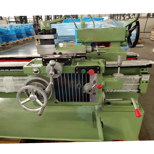 金属加工に使用される高精度かつ低コストC6132水平金属回転マニュアル旋盤 - Product Image 2