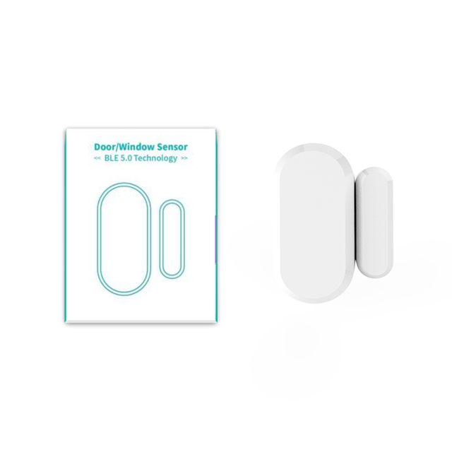 IoT Bluetooth 5.0 Ibeacon Tag Magnetic Wireless Smart Door Sensor Alarm Sensor