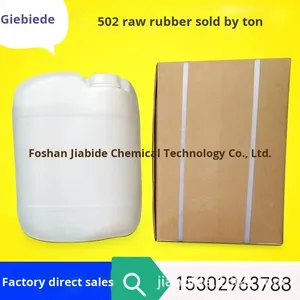 Fabrieksdirecte verkoop 502 Originele Lijm 25kg Grote Emmer Cyperyl Acryllijm Industriële Lijm voor de Bouw - Product Image 2