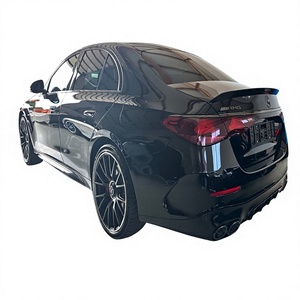 Mercedes-Benz Classe E E 53 AMG 2025 Berline Automatique Essence Turbo Phares LED Jantes R19 Sièges en Cuir Euro VI 5 Places Panoramique - Product Image 1