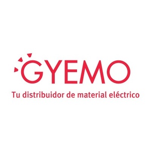 Proyector LED de 50W con sensor, 6000K, color negro - Iluminación exterior eficiente, detección de movimiento y seguridad. - Product Image 1