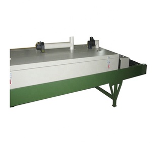 Four de séchage IR automatique à convoyeur pour sérigraphie de t-shirts, neuf et d'occasion, pour les industries agricoles avec encre à base de solvant - Product Image 5