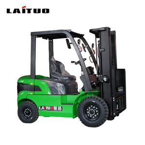 Montacargas Diésel Mini de Alta Calidad Laituo <span class=keywords><strong>2.5T</strong></span> SDLT2.5T Modelo IC Todoterreno Eficiente - Product Image 2