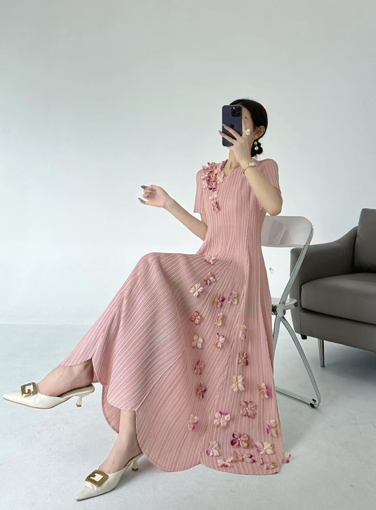 Pink