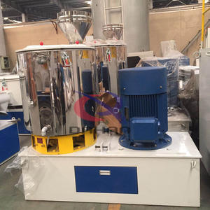 Mezcladora de Alta Velocidad para Gránulos de Plástico, Acero Inoxidable, para Mezclar en Seco - Product Image 4