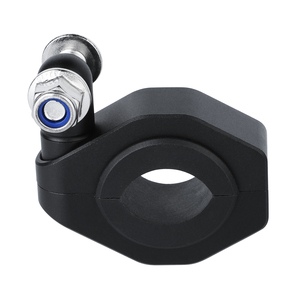 Kit d'éclairage auxiliaire LED à faisceau large Mtigersports 50W 10000LM 6000-6500K 12V-24V à fixer sur le pare-chocs - Product Image 6