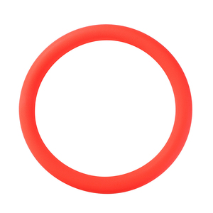 Haute qualité multicolore anti-dérapant respirant 36CM Siica Gel Auto voiture SUV couverture de volant - Product Image 3