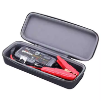 Étui de rangement rigide en EVA imperméable personnalisé en usine pour démarreur de batterie Noco Boost Plus GB40 1000 Amp, sac de transport portable
