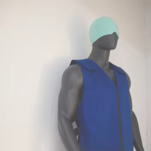 Topi sakit kepala terapi panas dingin Gel es kustom dan topi pereda migrain - Product Image 3