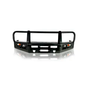 Schubs Bar Bull Bar Stahl Front Stoßstange für Toyota Hilux 4runner Rav4 Prado Land Cruiser Ford Ranger F150 Navara np300 Patrol