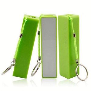 Chargeur Powerbank 2600 mAh 2019, certifié FCC et SDS, Power Bank mince 2600 mAh, meilleure batterie externe USB - Product Image 6