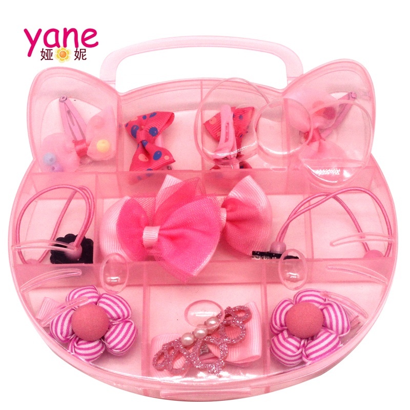 New 5pcs set Hair Scrunchies Fashion