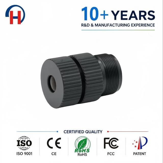 25mm 1/2.7-inch 5MP Security Video Conferencing High-Definition Telephoto Optical Lens