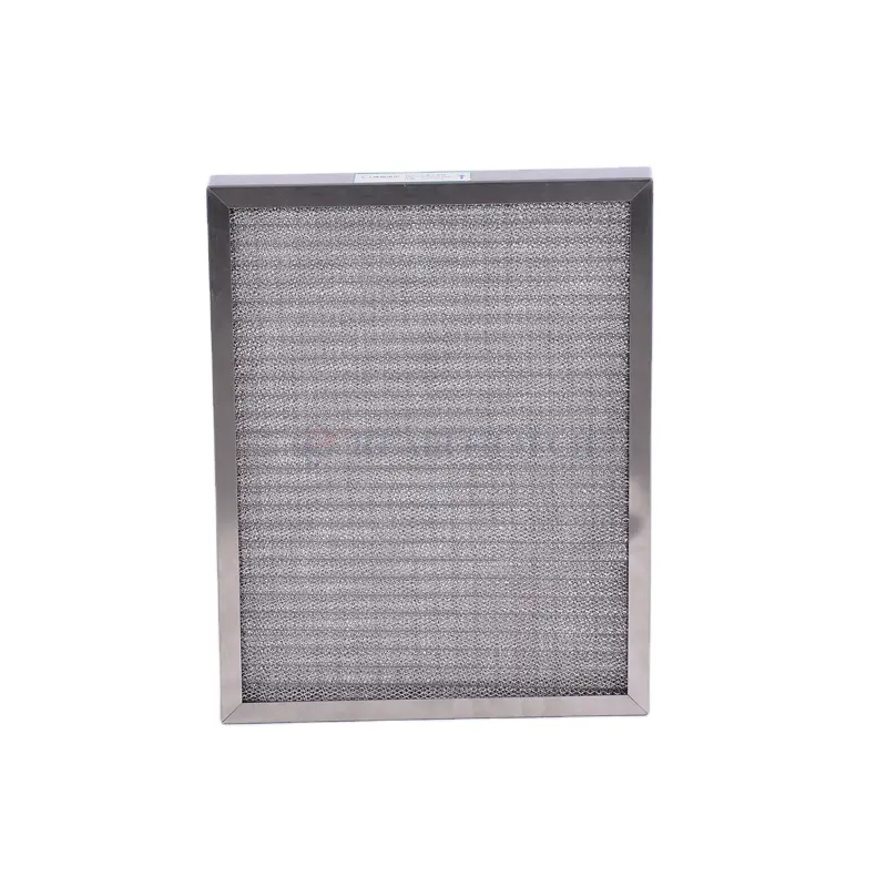 Washable Expanded Metal Mesh Air Conditioning Pre Filter