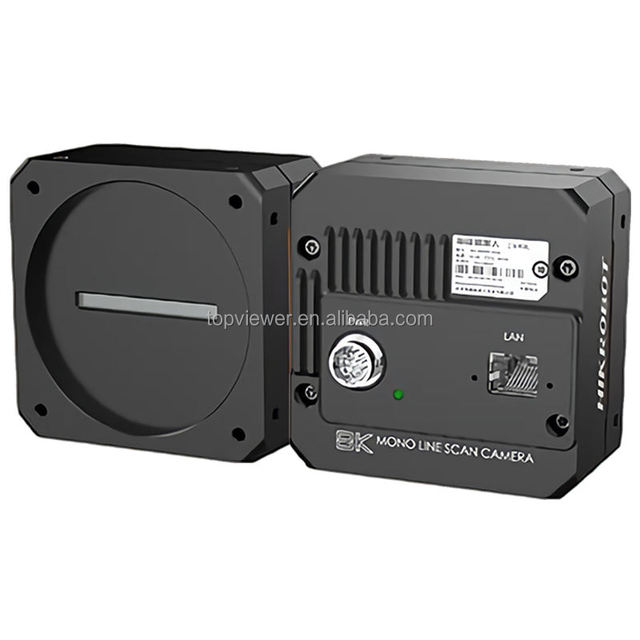 HIKROBOT MV-CL086-91GC 8192*6 8K CMOS 5-14KHZ Color GigE Line Scan Cameras for Industrial