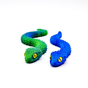 Modelos de Personajes de Plástico Impresos en 3D Personalizados de 30 cm, Decoración del Hogar, Juguetes para Niños, Servicios de Fabricación en Fábrica, OEM WANCAI - Product Image 4